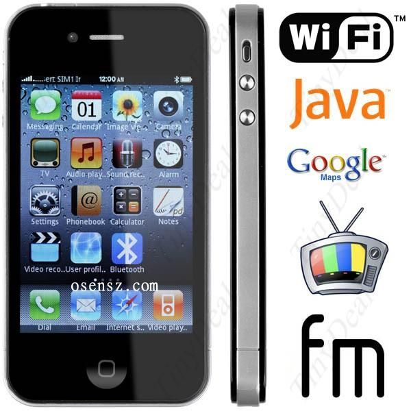 HipFone 4g Wifi/TV/Java